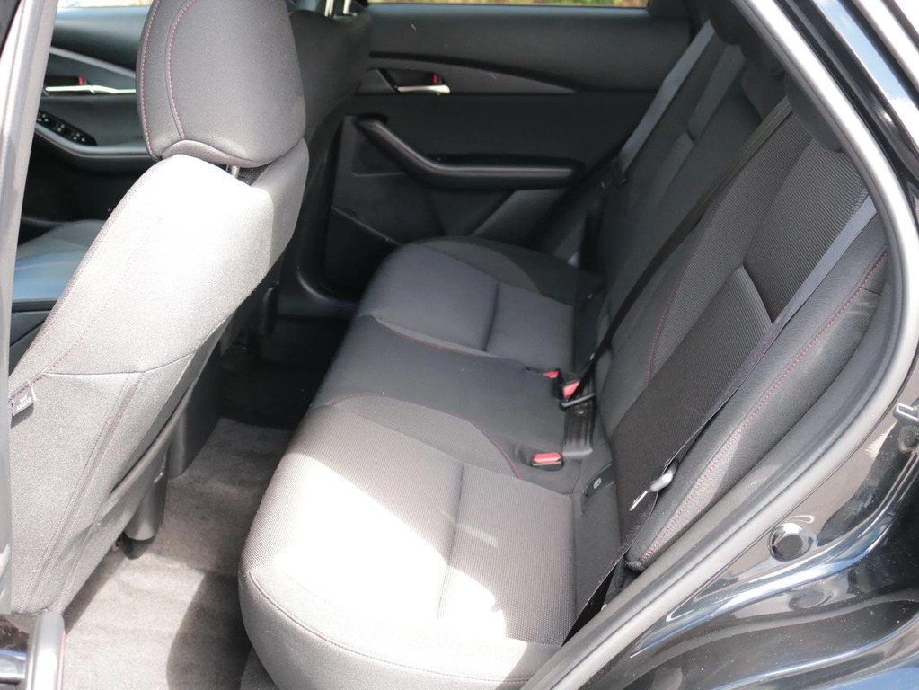 Mazda CX-30 2.5 E-skyactiv G Mhev Homura Suv Blue #26