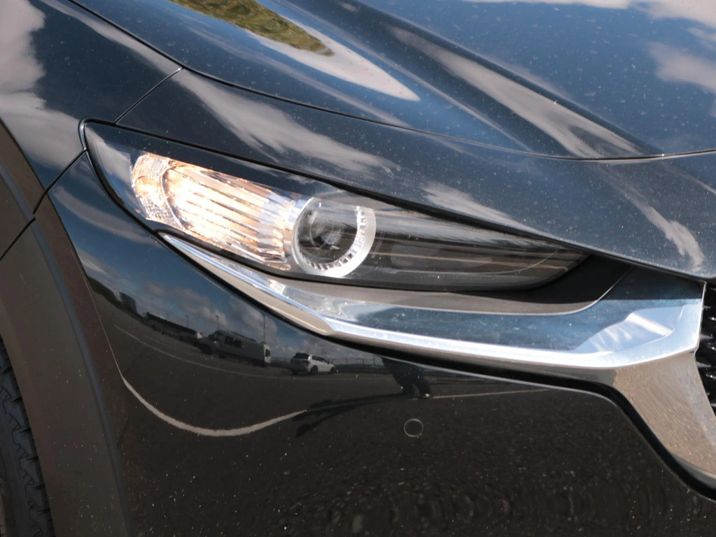 Mazda CX-30 2.5 E-skyactiv G Mhev Homura Suv Blue #8