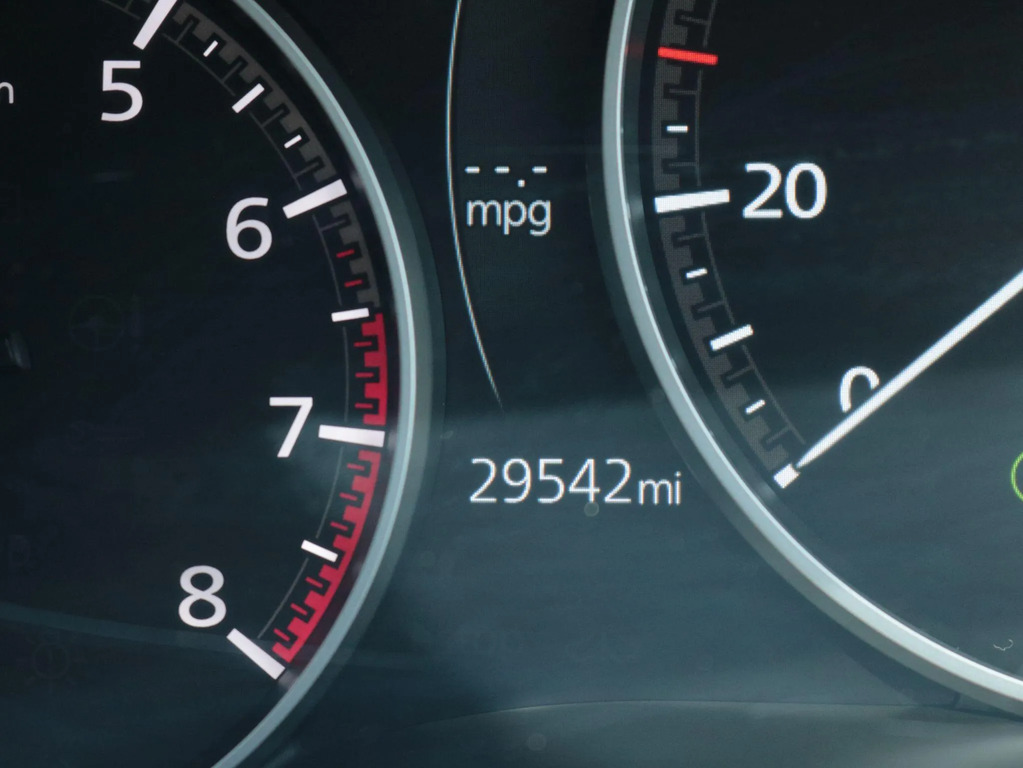 Mazda CX-30 2.5 E-skyactiv G Mhev Homura Suv Blue #17