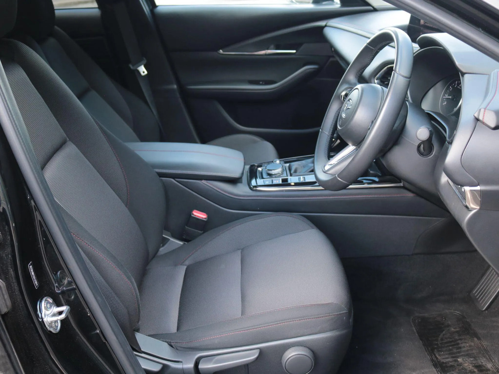 Mazda CX-30 2.5 E-skyactiv G Mhev Homura Suv Blue #13
