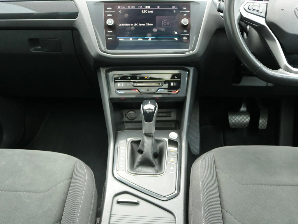 Volkswagen Tiguan 2.0 Tdi Elegance Dsg Blue #23