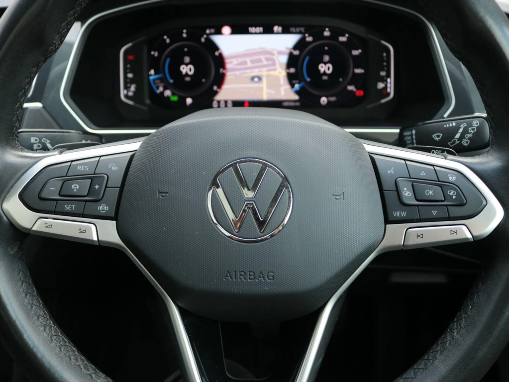 Volkswagen Tiguan 2.0 Tdi Elegance Dsg Blue #17