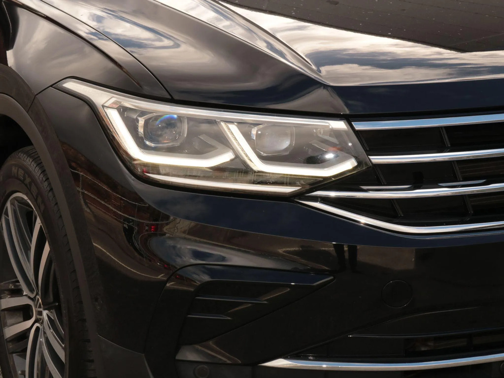 Volkswagen Tiguan 2.0 Tdi Elegance Dsg Blue #7