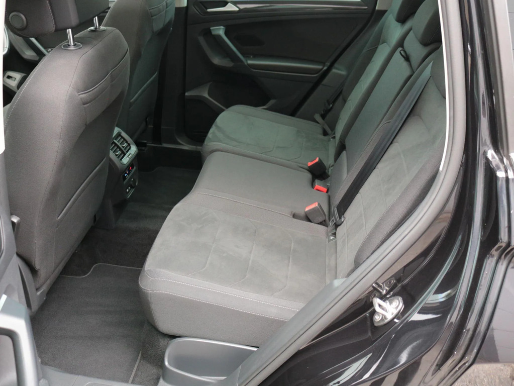 Volkswagen Tiguan 2.0 Tdi Elegance Dsg Blue #25