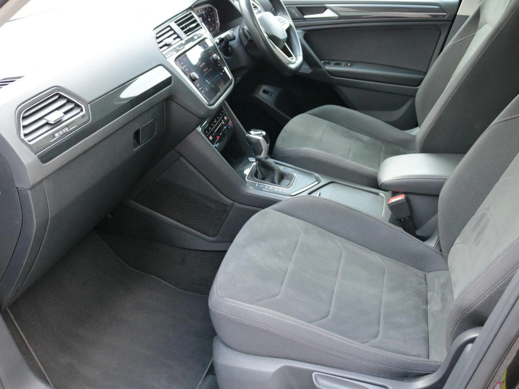 Volkswagen Tiguan 2.0 Tdi Elegance Dsg Blue #14