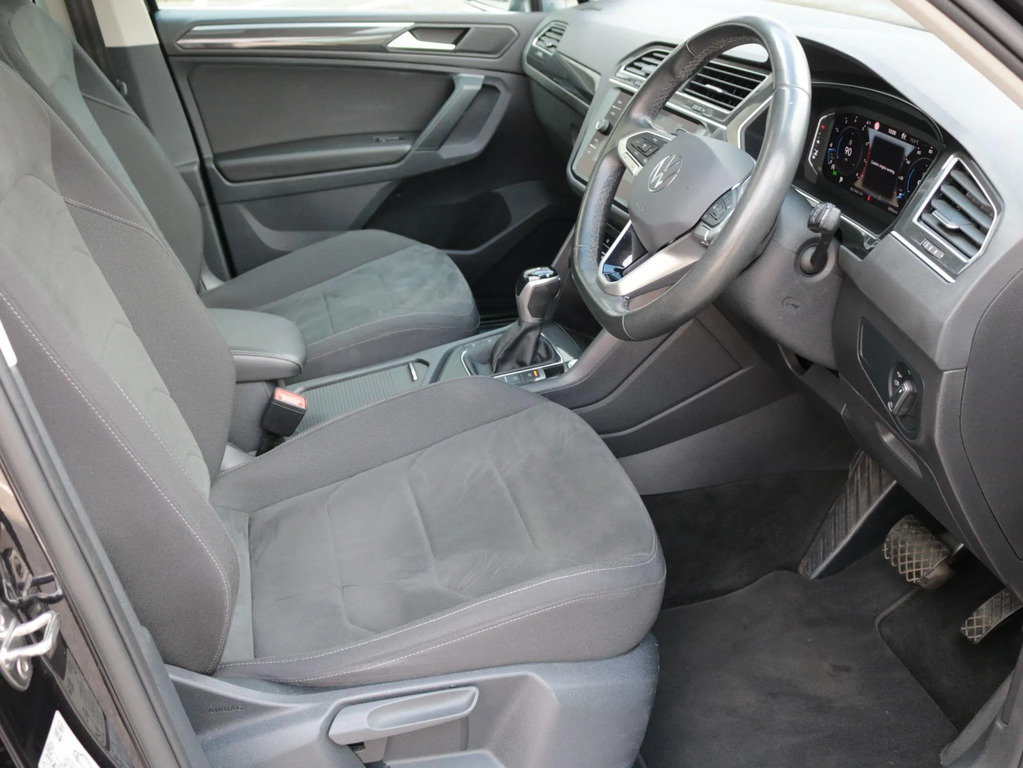 Volkswagen Tiguan 2.0 Tdi Elegance Dsg Blue #12