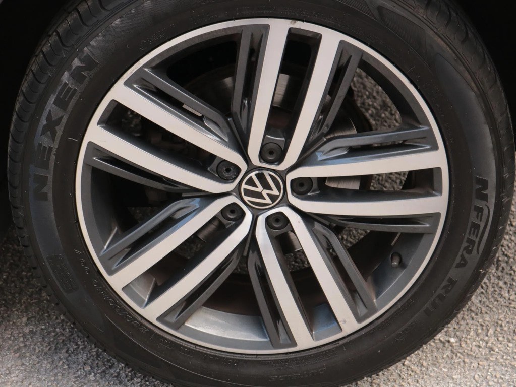 Volkswagen Tiguan 2.0 Tdi Elegance Dsg Blue #9