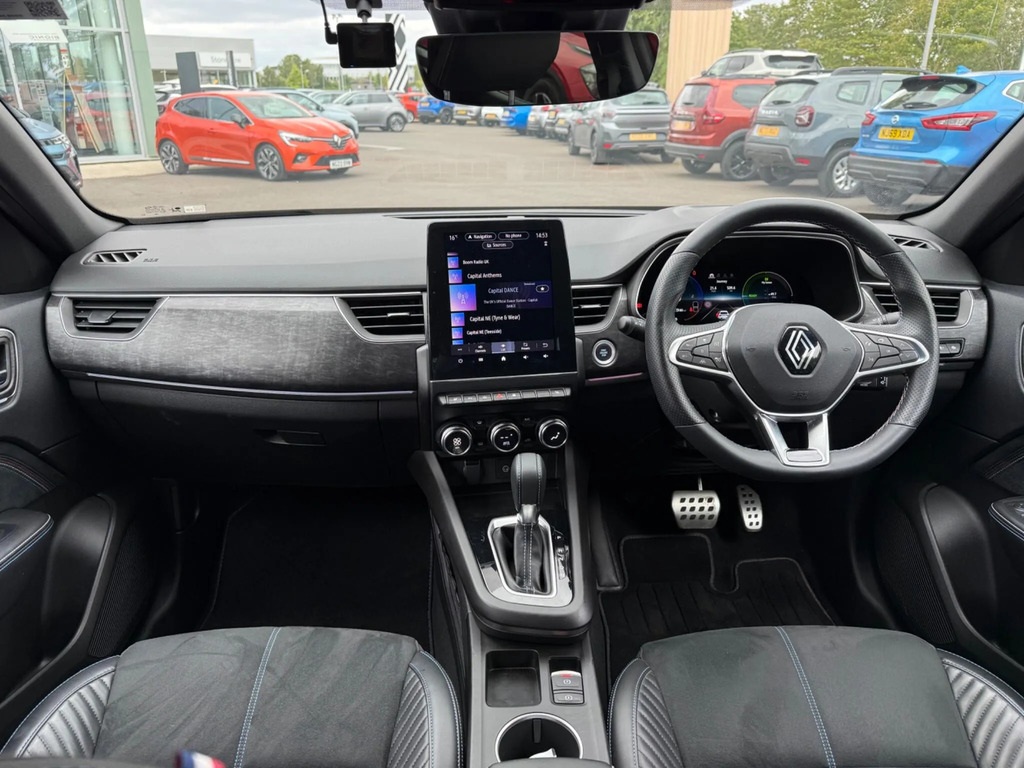 Renault Arkana 1.6 E-tech Esprit Alpine Euro 6 Ss #6