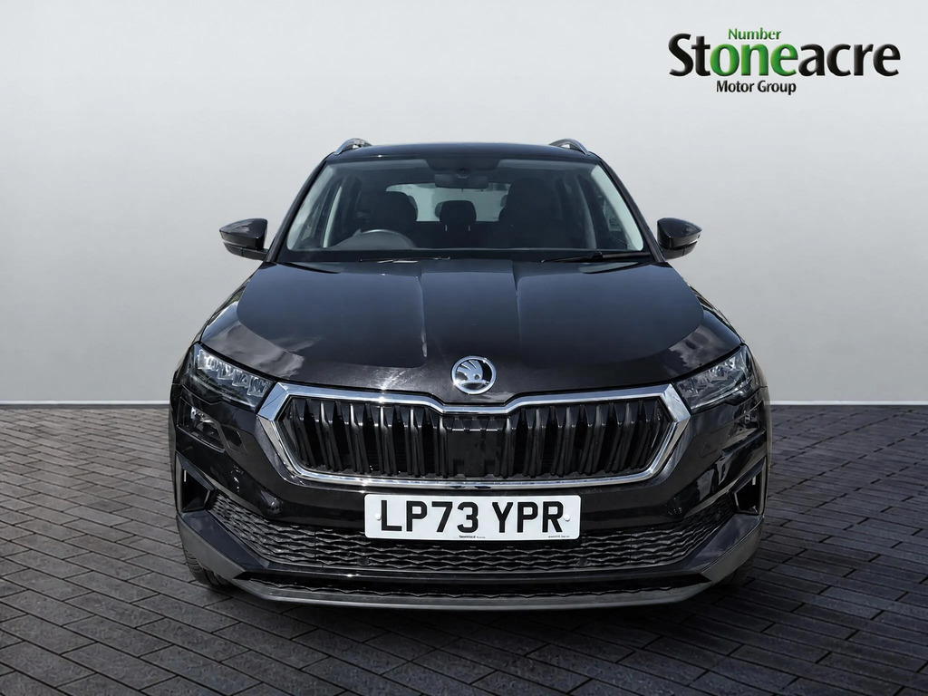 Skoda Karoq 1.5 Tsi Se L Silver #8