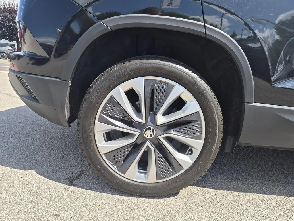 Skoda Karoq 1.5 Tsi Se L Silver #14