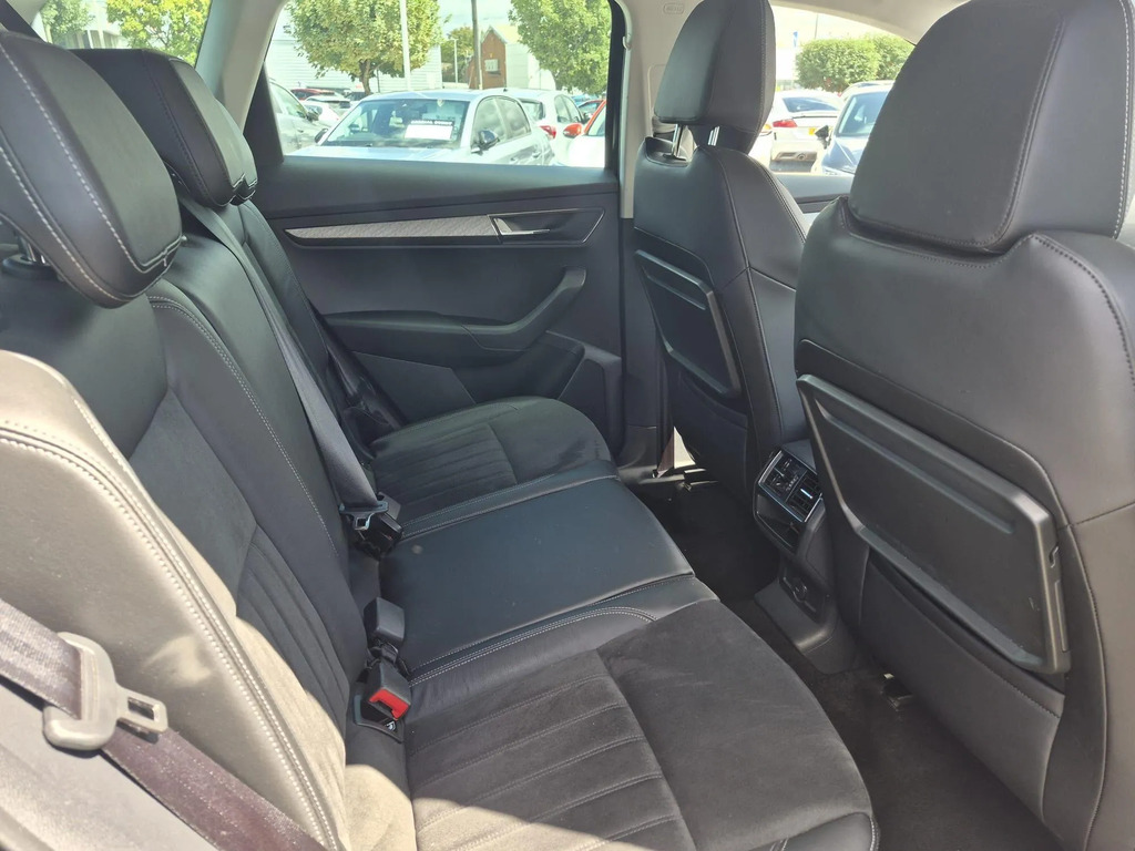 Skoda Karoq 1.5 Tsi Se L Silver #17