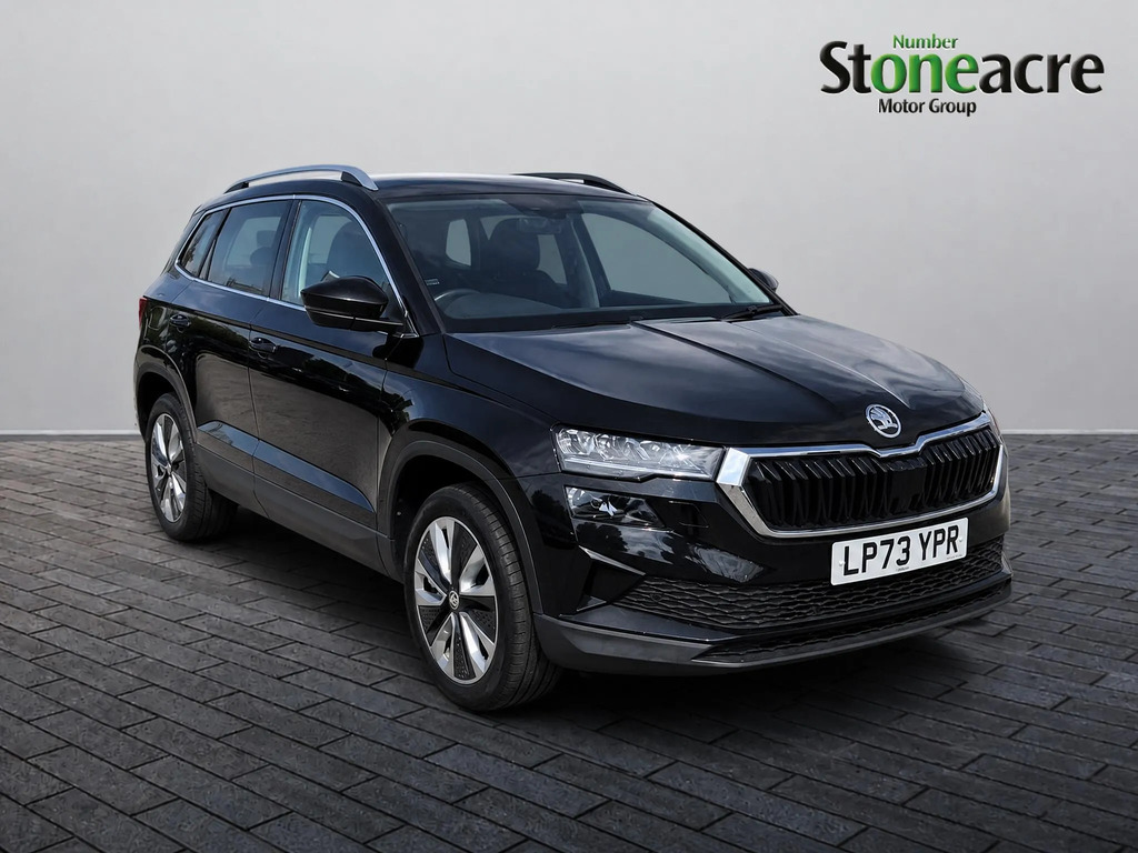 Skoda Karoq 1.5 Tsi Act Se L Euro 6 Ss
