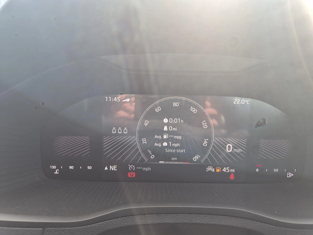 Skoda Karoq 1.5 Tsi Se L Silver #28