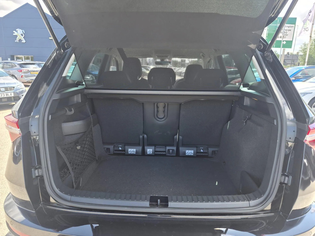 Skoda Karoq 1.5 Tsi Se L Silver #9