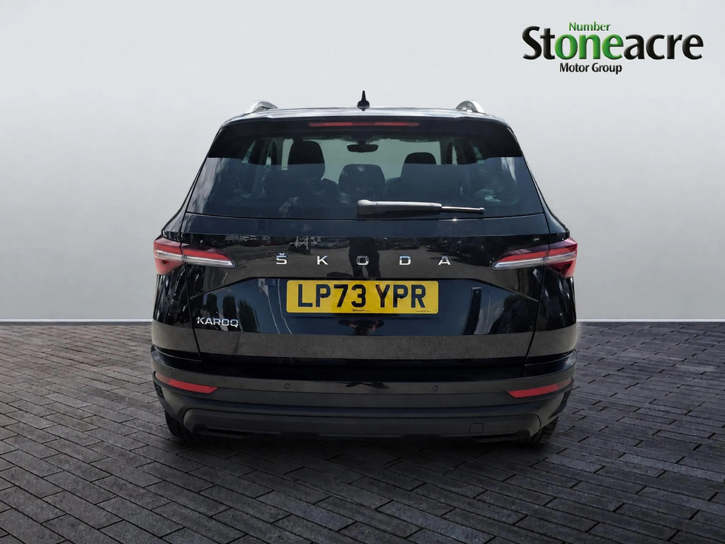 Skoda Karoq 1.5 Tsi Act Se L Euro 6 Ss #4