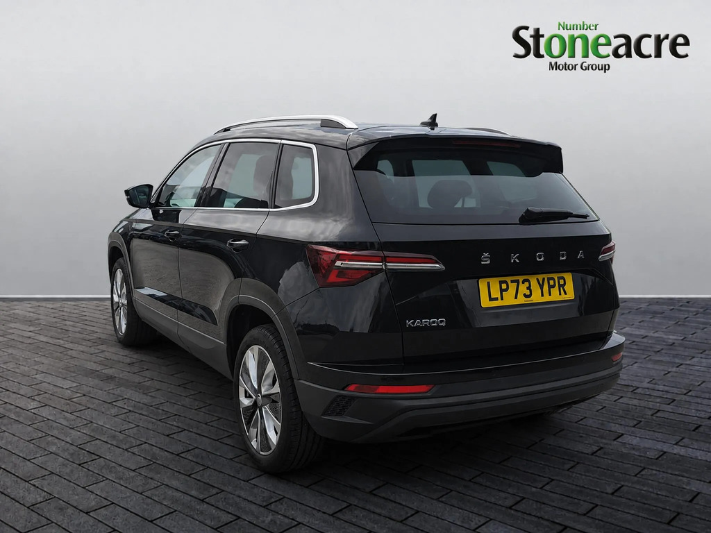 Skoda Karoq 1.5 Tsi Act Se L Euro 6 Ss #5