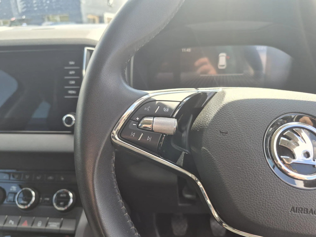 Skoda Karoq 1.5 Tsi Se L Silver #21