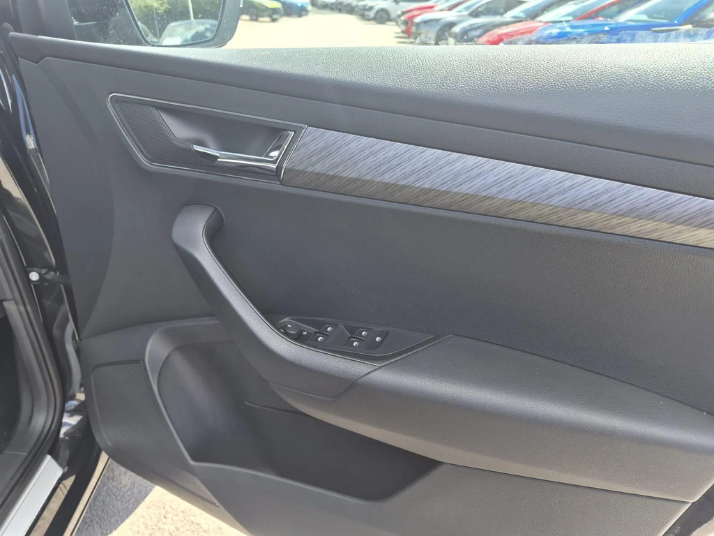 Skoda Karoq 1.5 Tsi Se L Silver #33