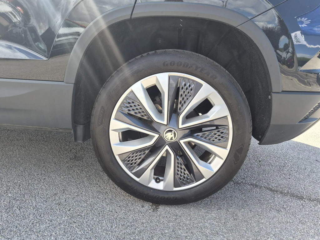 Skoda Karoq 1.5 Tsi Se L Silver #13