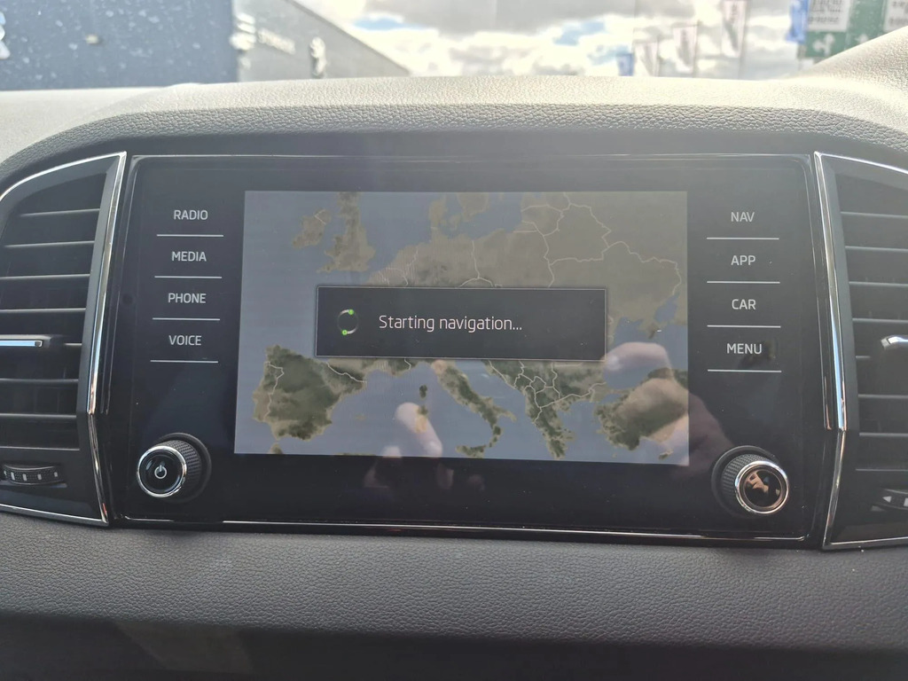 Skoda Karoq 1.5 Tsi Se L Silver #27