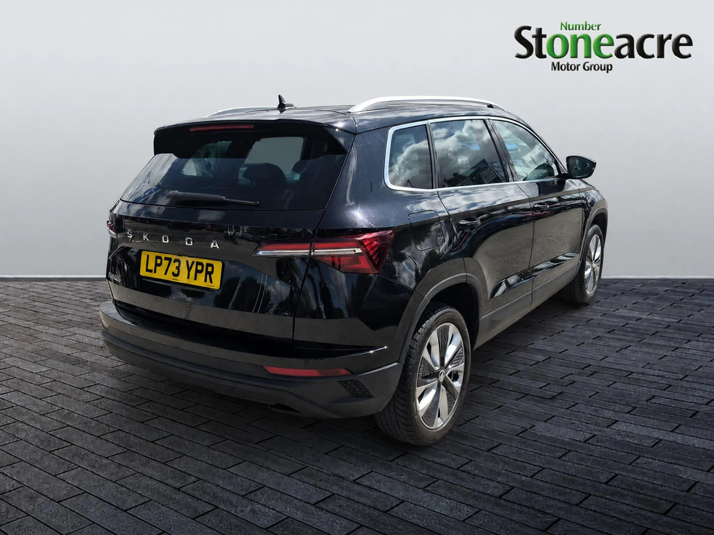 Skoda Karoq 1.5 Tsi Act Se L Euro 6 Ss #3