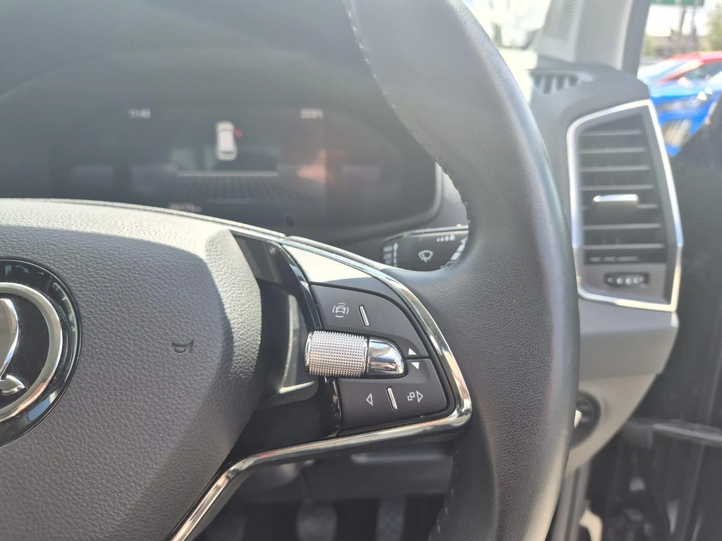 Skoda Karoq 1.5 Tsi Se L Silver #22