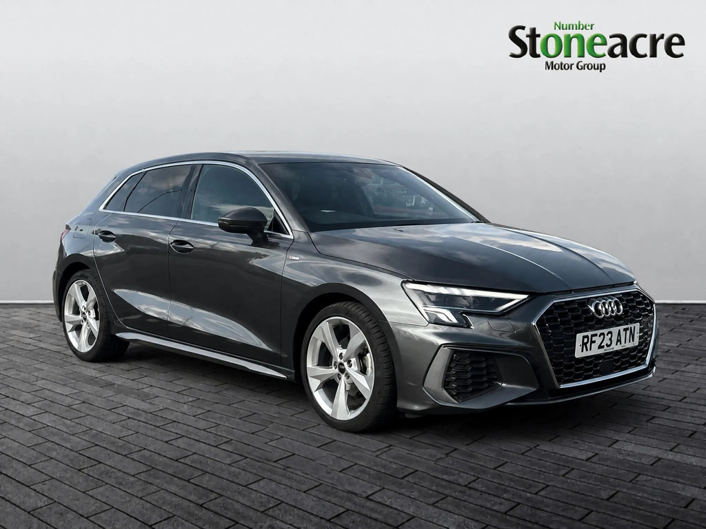 Audi A3 1.0 Tfsi 30 S Line Sportback S Tronic Euro 6 Ss