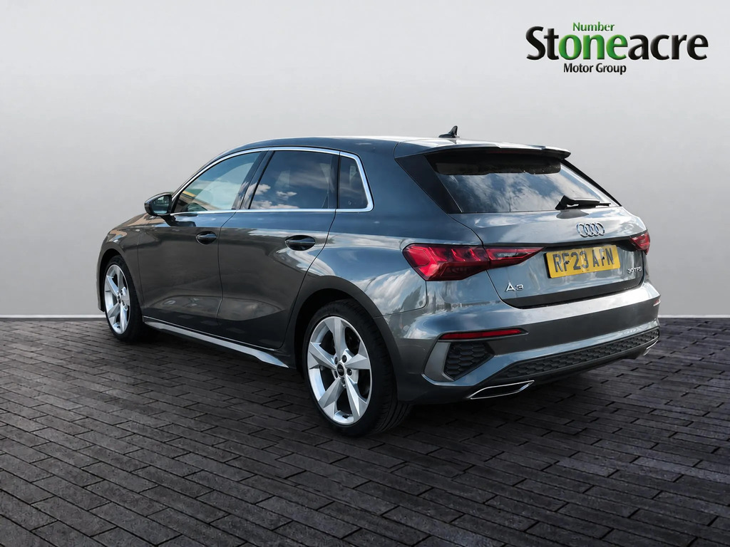 Audi A3 1.0 Tfsi 30 S Line Sportback S Tronic Euro 6 Ss #4