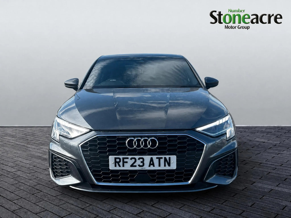 Audi A3 1.0 Tfsi 30 S Line Sportback S Tronic Euro 6 Ss #2