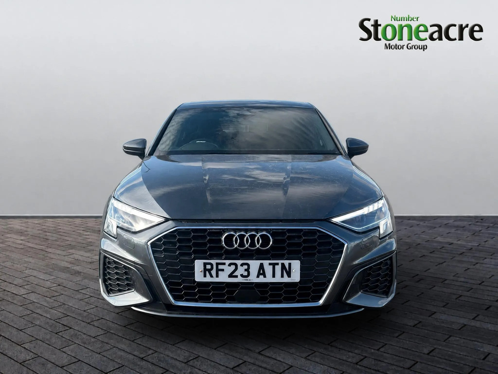 Audi A3 1.0 Tfsi 30 S Line Sportback S Tronic Euro 6 Ss #5