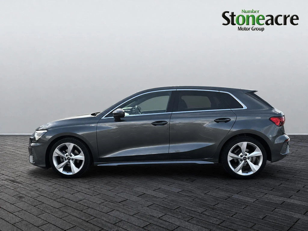 Audi A3 1.0 Tfsi 30 S Line Sportback S Tronic Euro 6 Ss #6