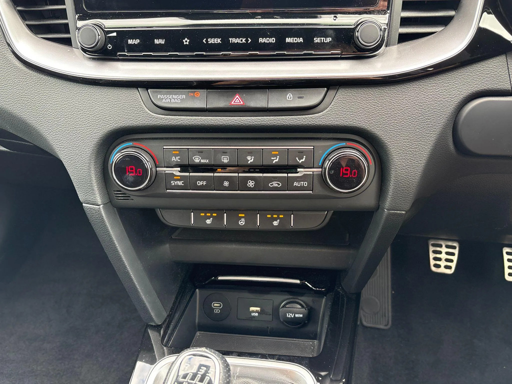 Kia Xceed 1.5 T Gdi Gt Line Suv Ss Silver #16