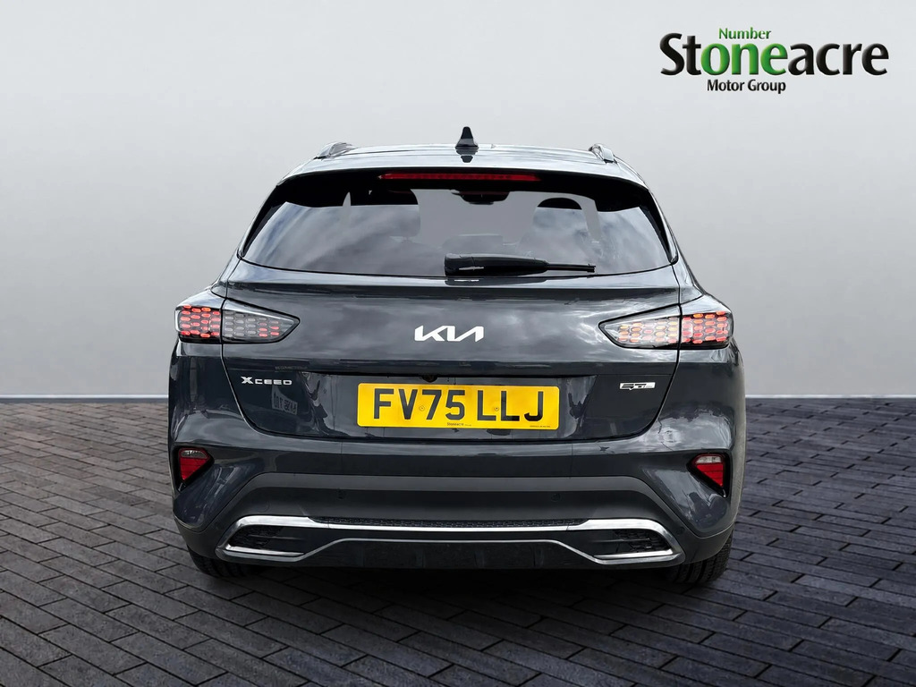 Kia Xceed 1.0 T-gdi Mhev Gt-line Euro 6 Ss #5