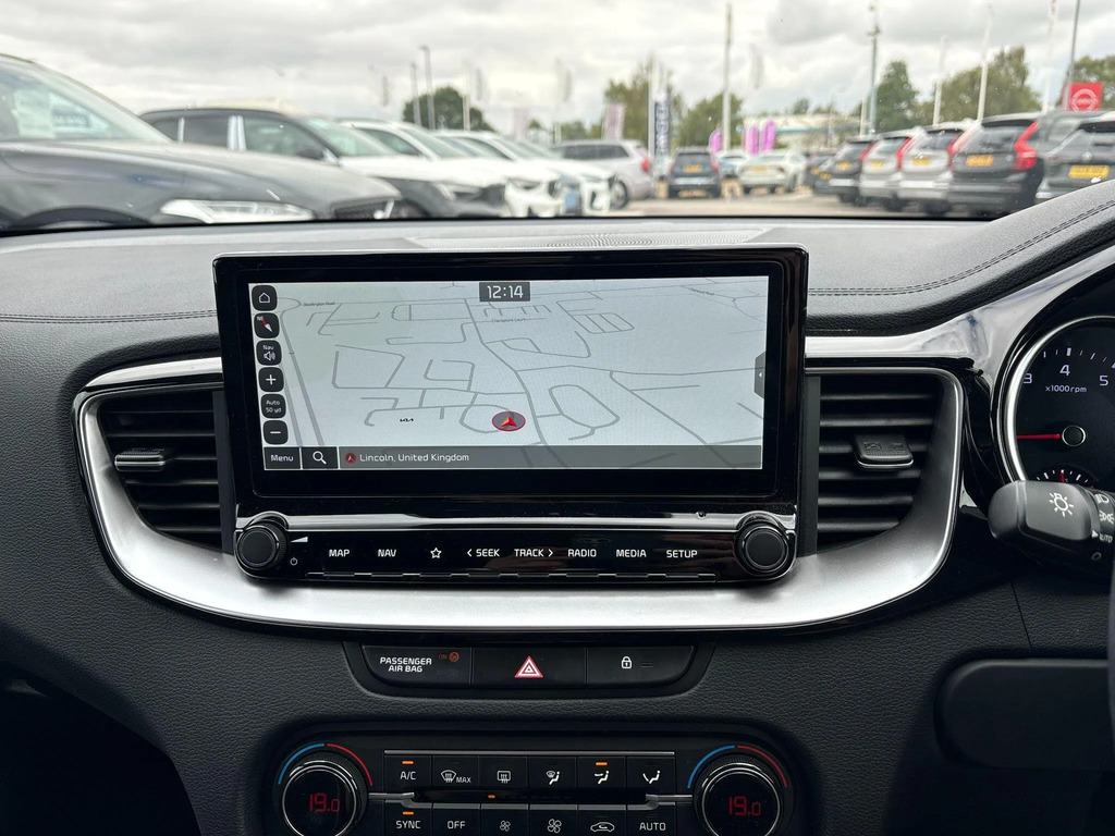Kia Xceed 1.5 T Gdi Gt Line Suv Ss Silver #24