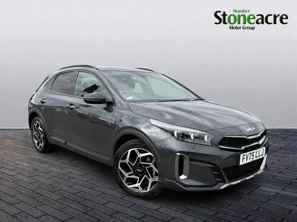 Kia Xceed 1.0 T-gdi Mhev Gt-line Euro 6 Ss