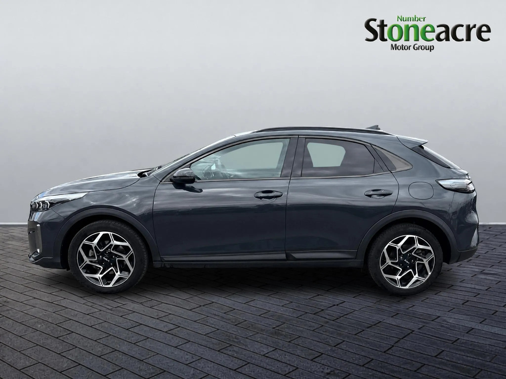 Kia Xceed 1.0 T-gdi Mhev Gt-line Euro 6 Ss #4