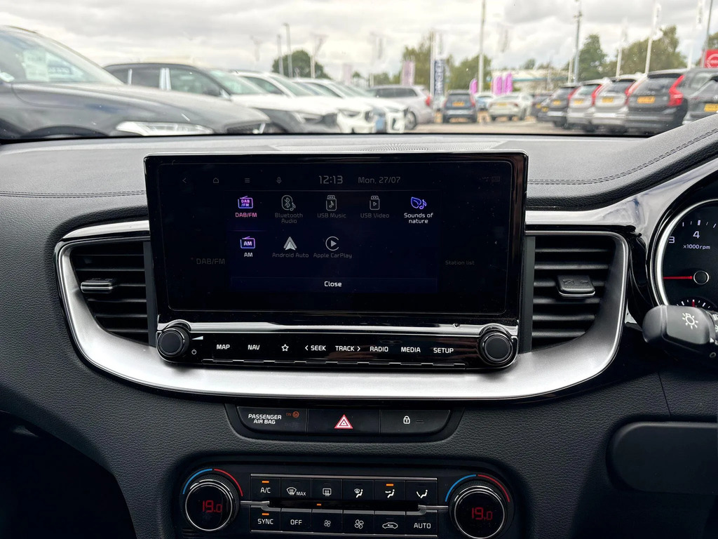 Kia Xceed 1.5 T Gdi Gt Line Suv Ss Silver #23