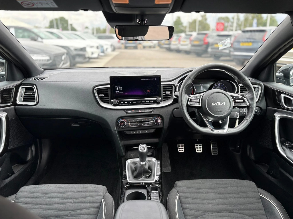 Kia Xceed 1.5 T Gdi Gt Line Suv Ss Silver #10