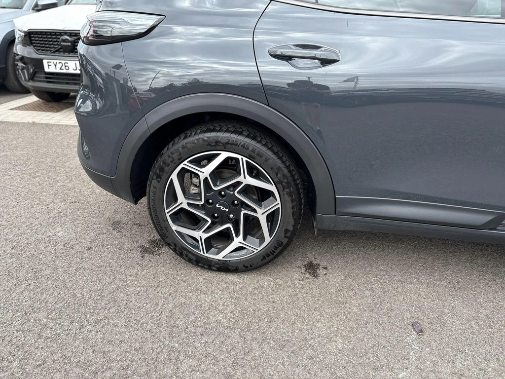 Kia Xceed 1.5 T Gdi Gt Line Suv Ss Silver #19