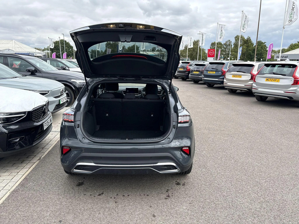 Kia Xceed 1.5 T Gdi Gt Line Suv Ss Silver #26