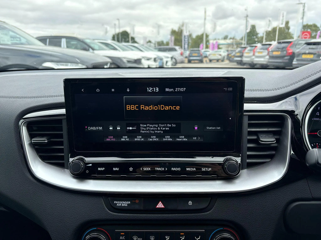 Kia Xceed 1.5 T Gdi Gt Line Suv Ss Silver #21