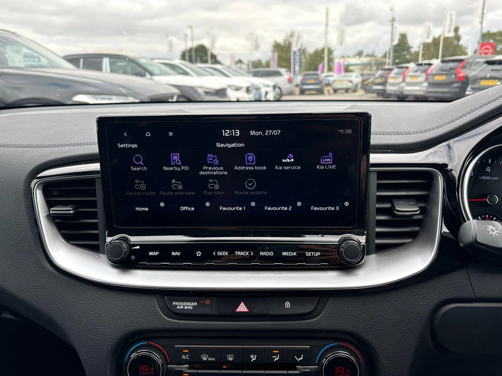 Kia Xceed 1.5 T Gdi Gt Line Suv Ss Silver #22