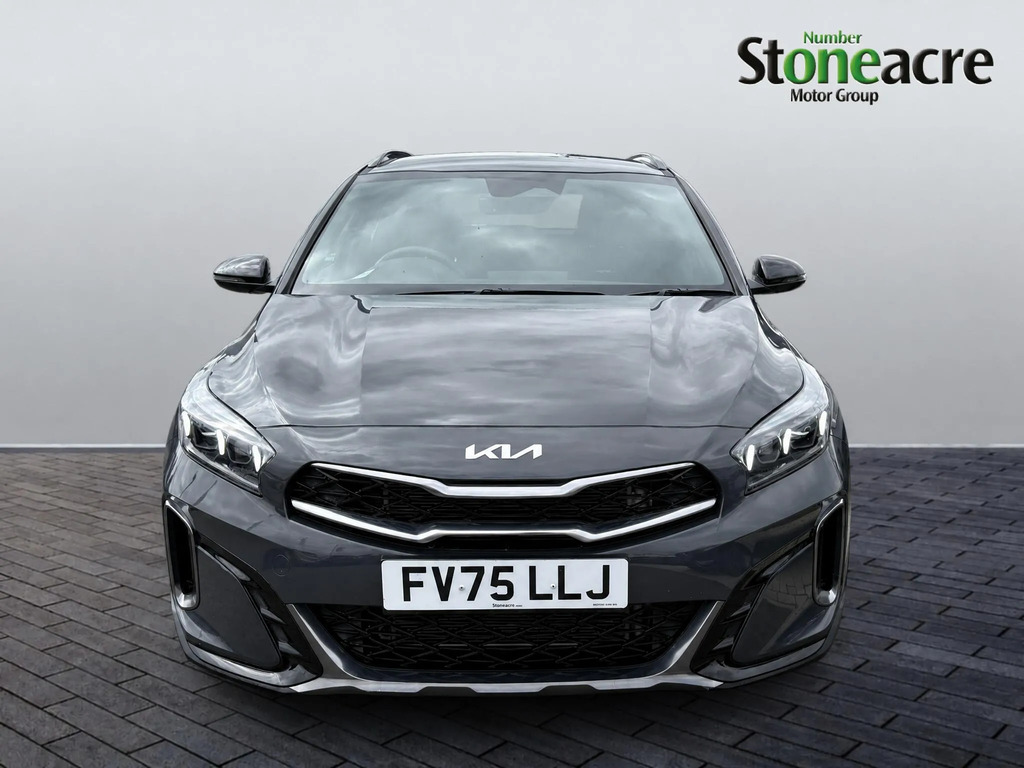 Kia Xceed 1.0 T-gdi Mhev Gt-line Euro 6 Ss #2