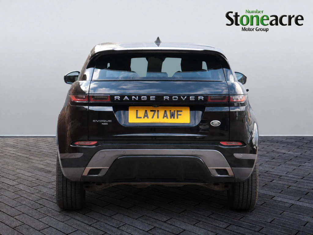 Land Rover Range Rover Evoque 1.5 P300e 12.2Kwh R-dynamic S 4Wd Euro 6 Ss #4