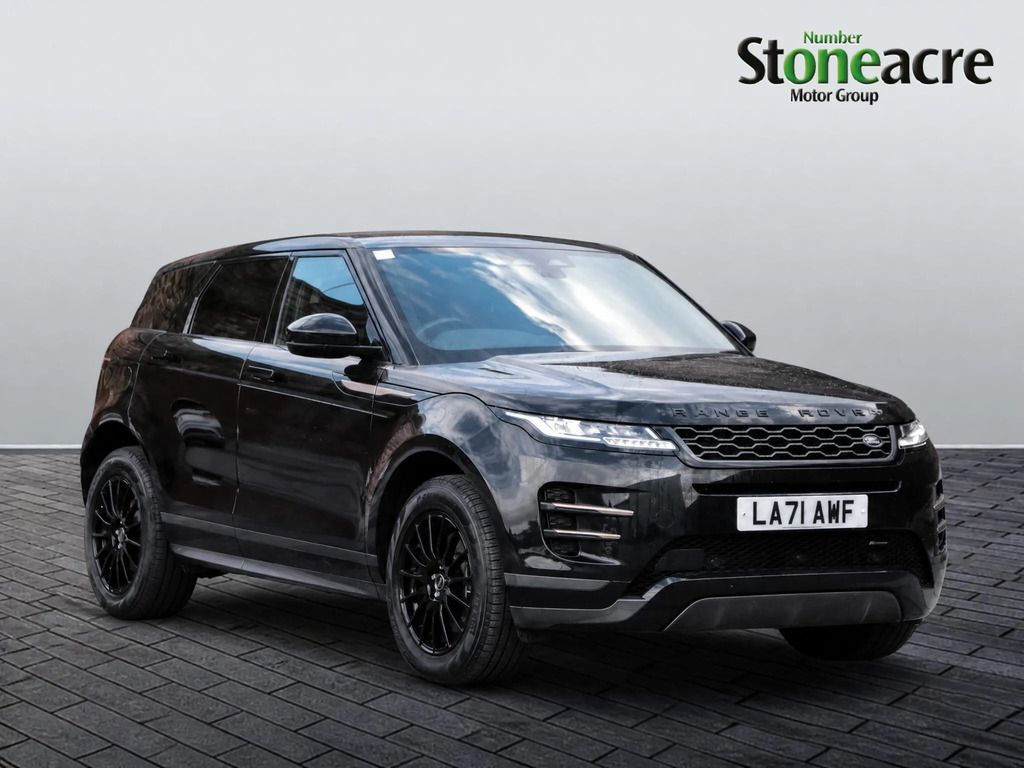 Land Rover Range Rover Evoque 1.5 P300e 12.2Kwh R-dynamic S 4Wd Euro 6 Ss