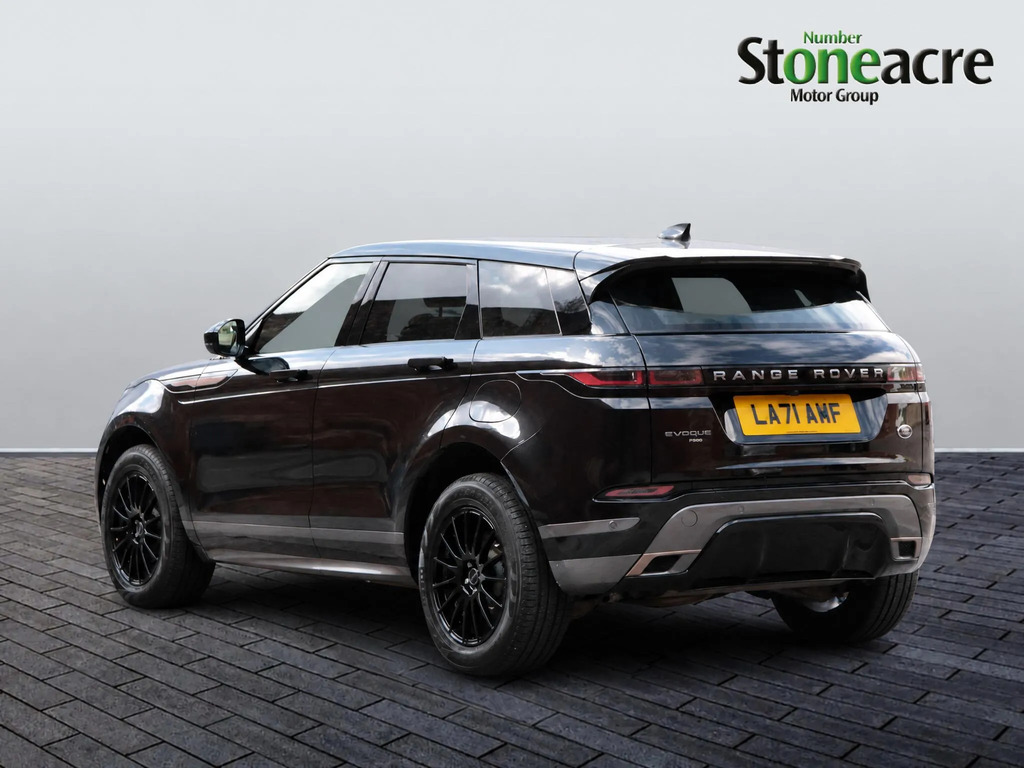 Land Rover Range Rover Evoque 1.5 P300e 12.2Kwh R-dynamic S 4Wd Euro 6 Ss #5