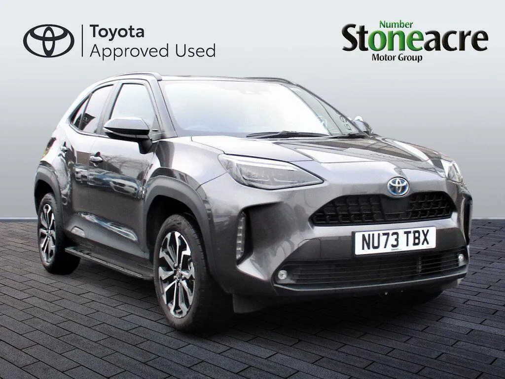 Toyota Yaris Cross 1.5 Hybrid Design