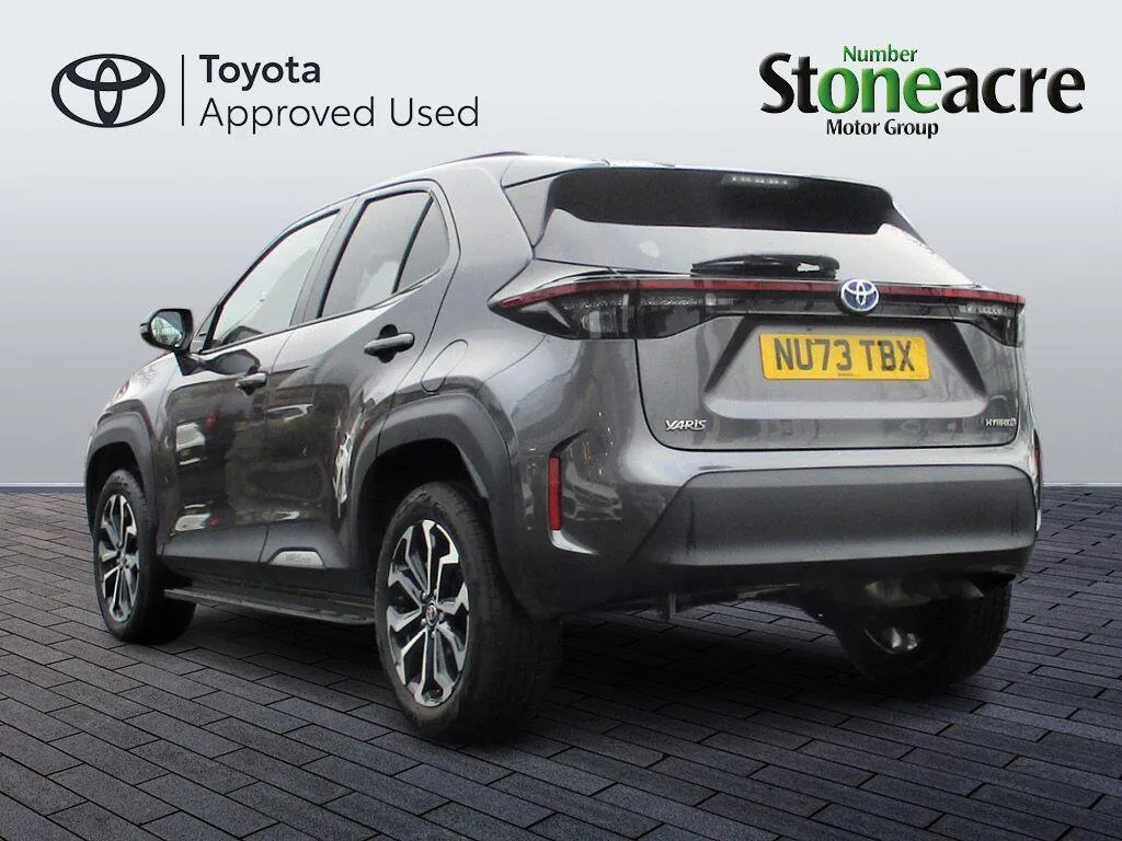 Toyota Yaris Cross 1.5 Hybrid Design #5