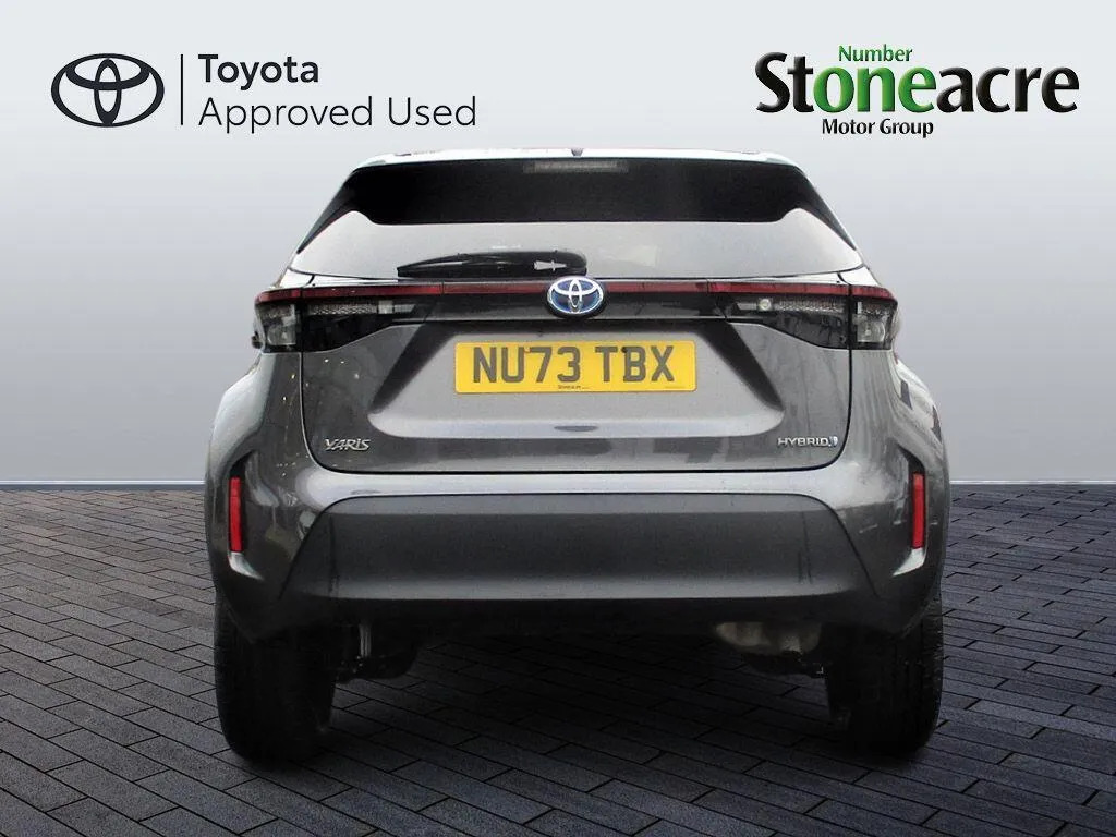Toyota Yaris Cross 1.5 Hybrid Design #4