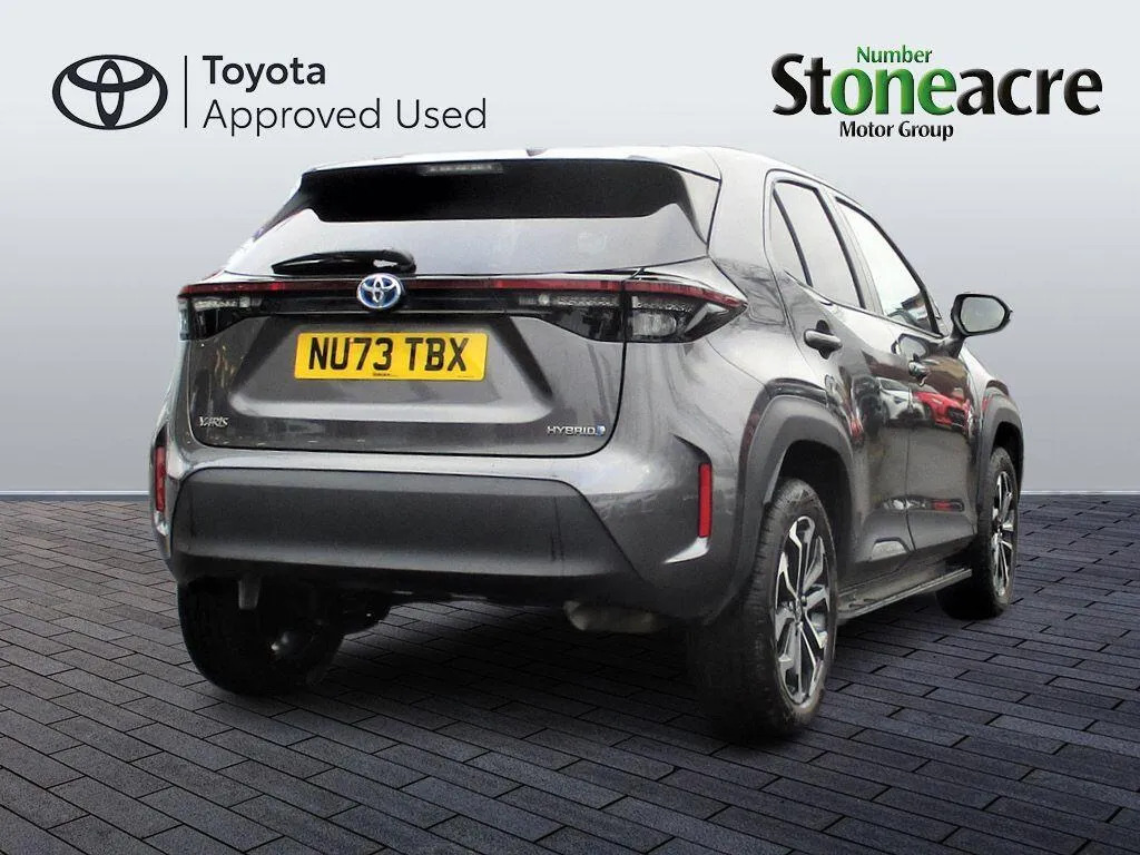 Toyota Yaris Cross 1.5 Hybrid Design #3